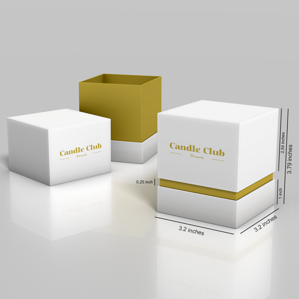 Luxury Candle Boxes