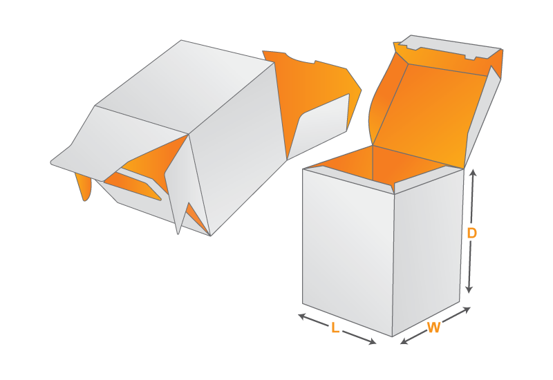 1-2-3 bottom lock cap template