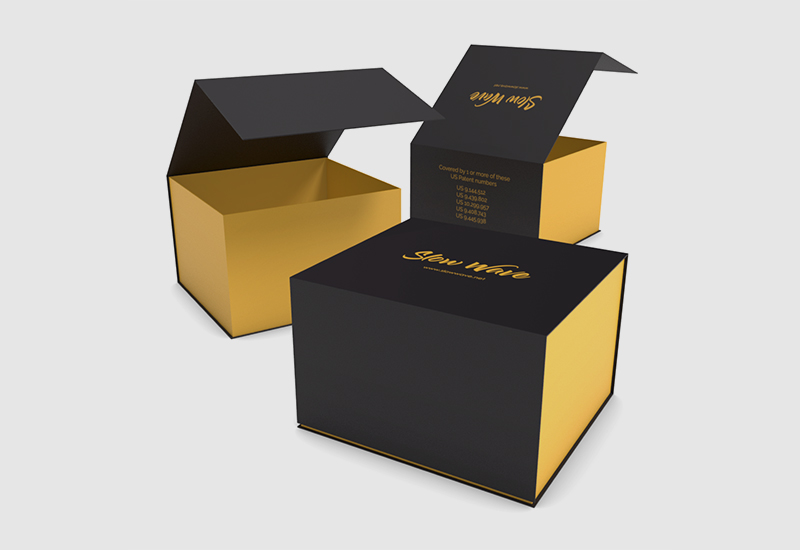 The 5 Premium Candle Packaging Box Styles - Packaging Heights