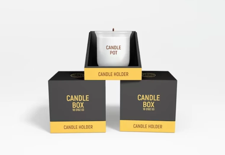 7 Candle Packaging Ideas Your Customers And Vendors Will Love