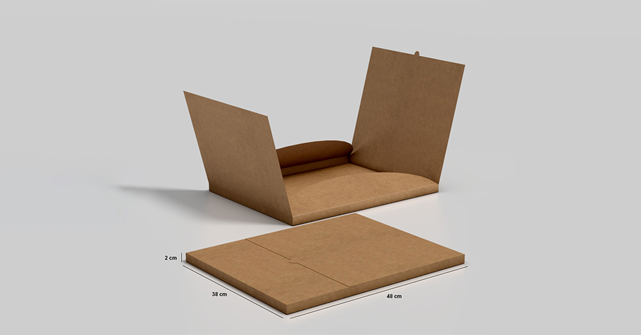 Buy Custom Kraft Boxes (EcoFriendly Packaging)