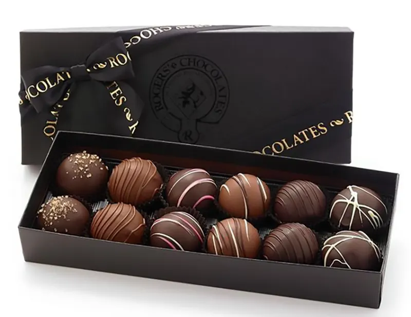 Custom Chocolate Packaging and Boxes Packaging Heights