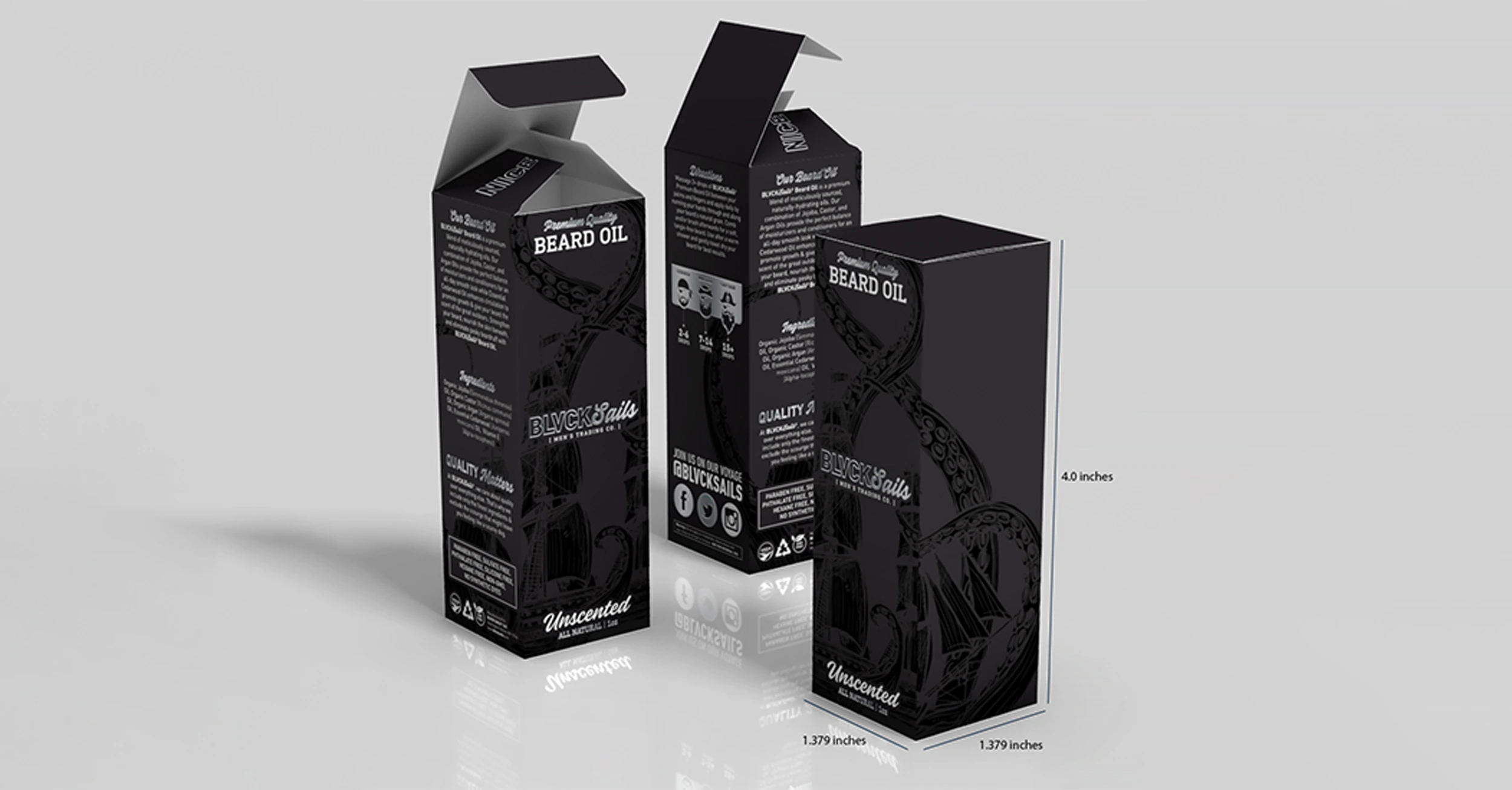custom tuck top boxes