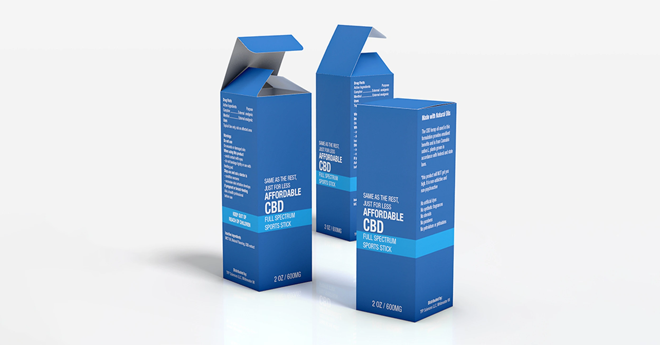 tuck top boxes wholesale