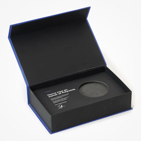 custom magnetic closure boxes