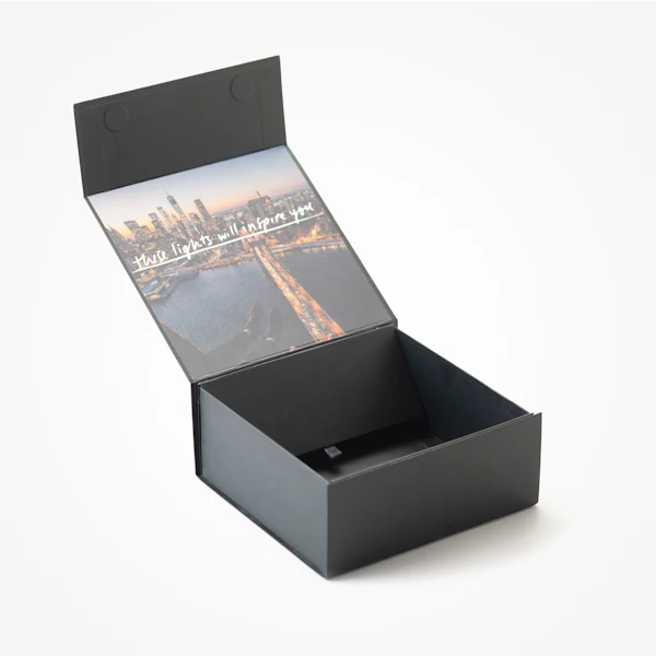 custom magnetic closure boxes