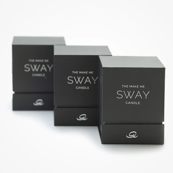 custom rigid perfume boxes
