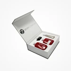 magnetic closure cosmetic box