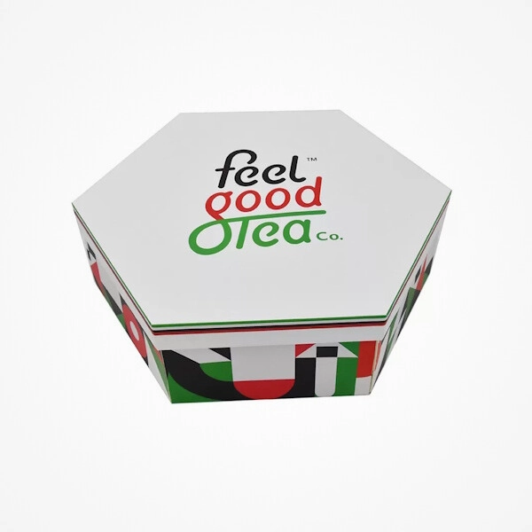 custom-hexagon-box