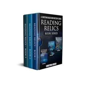 customized book series box