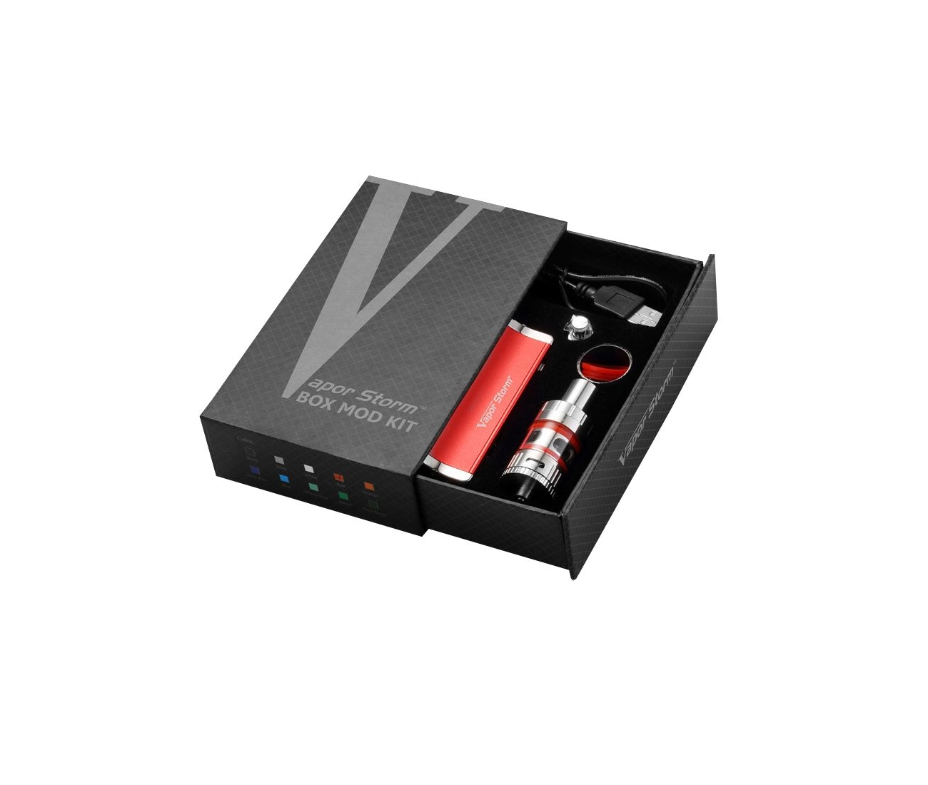 custom vape packaging