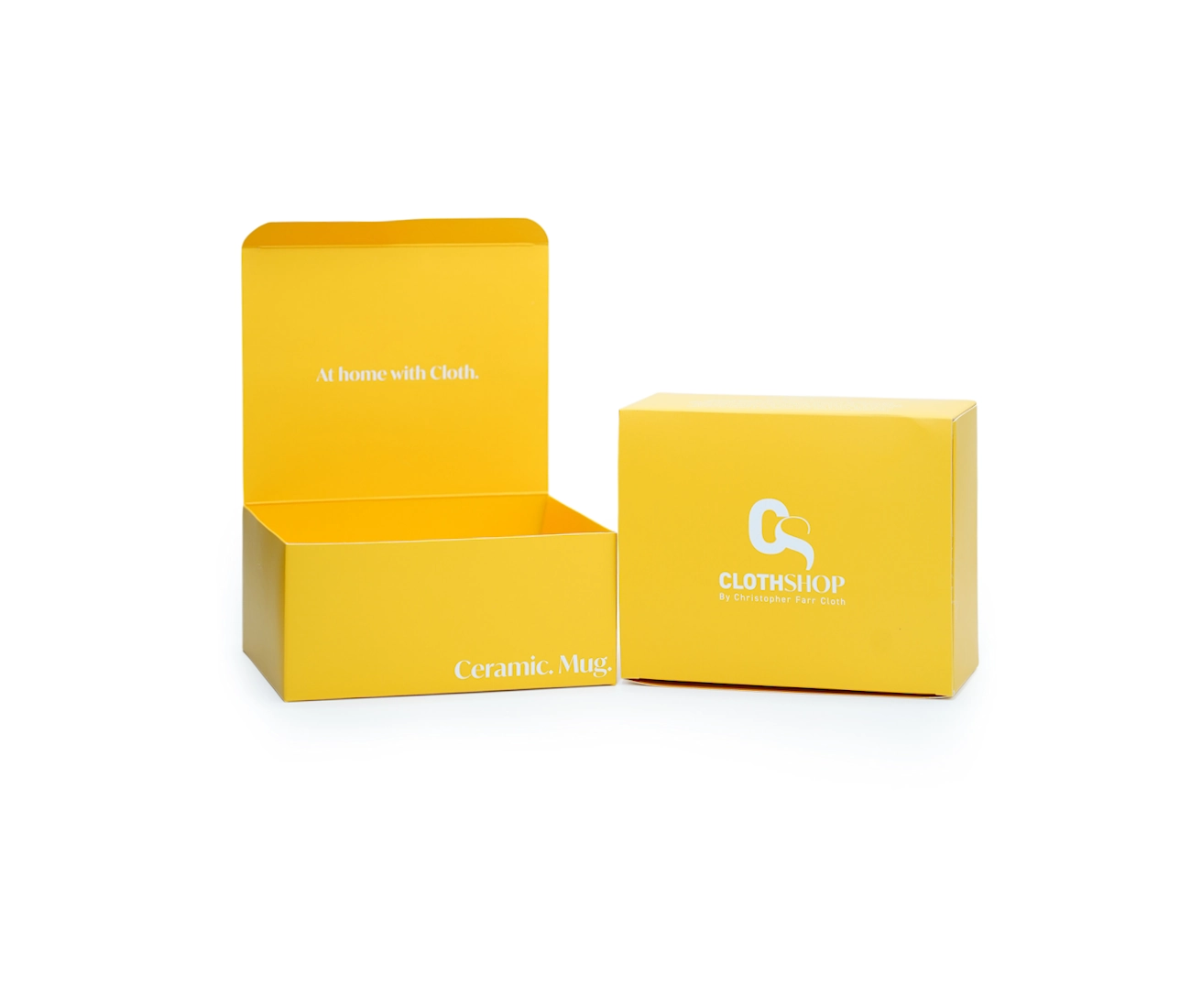 custom tuck top boxes