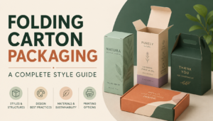 Folding Carton Packaging