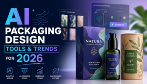 AI Packaging Design Tools and Trends for 2026