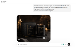 AI Packaging Design Tools and Trends for 2026 1 GPT-4 Image Generation