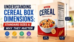 Cereal Box