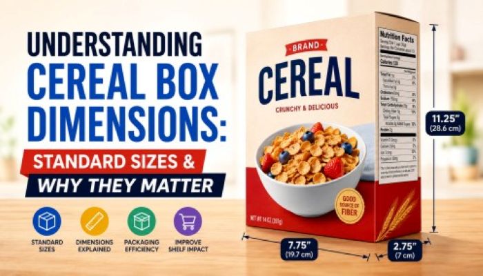 Cereal Box