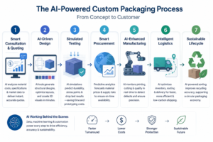 How AI is Revolutionizing Custom Packaging? 1 How AI is Revolutionizing Custom Packaging