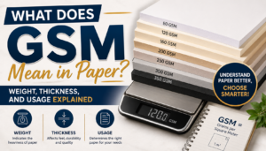 Blog 2 What Does GSM Mean in Paper
