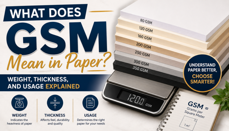 What Does GSM Mean in Paper