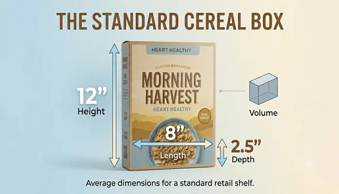 Understanding Cereal Box Dimensions: Standard Sizes & Why They Matter 1 cereal-box-23