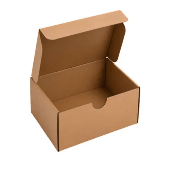 Custom Thumb Cut Boxes 8 thumbcut mailer