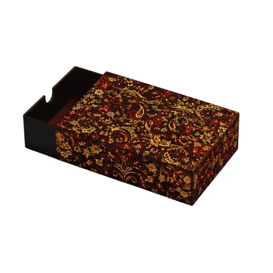 Custom Thumb Cut Boxes 6 thumbcut sleeve