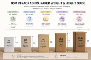 What Does GSM Mean in Paper? Weight, Thickness, and Usage Explained 1 unnamed 1