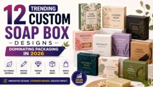 Custom Soap Box Designs