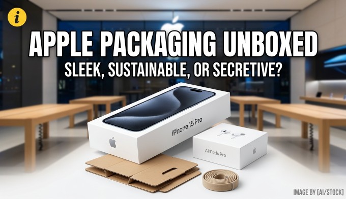 What Kind of Packaging Does Apple Use?